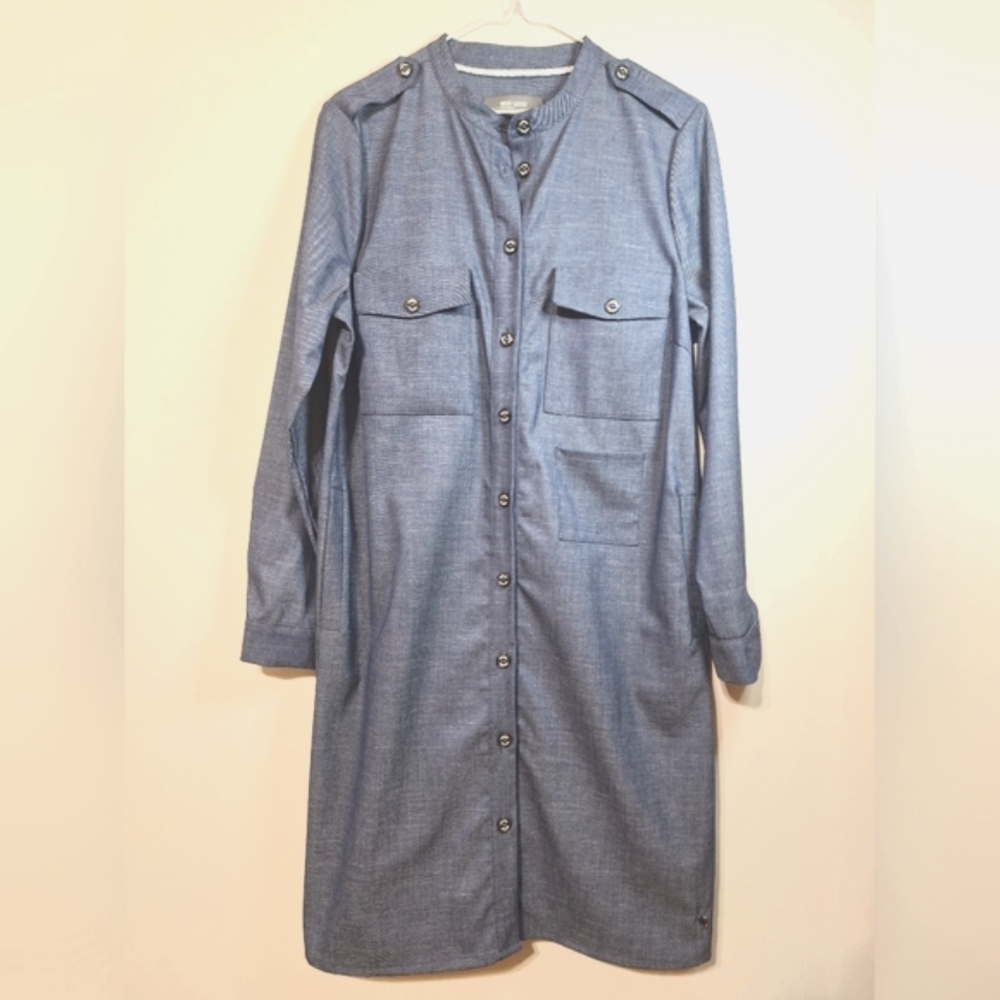 Mos Mosh Annie Marley Denim Dress